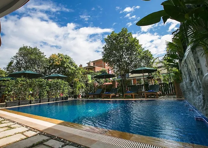 Friendly Angkor Boutique Hotel Siem Reap