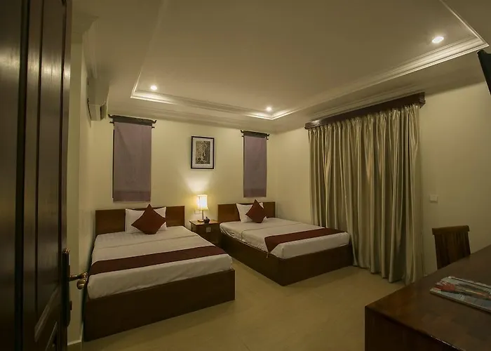 Friendly Angkor Boutique Hotel Siem Reap