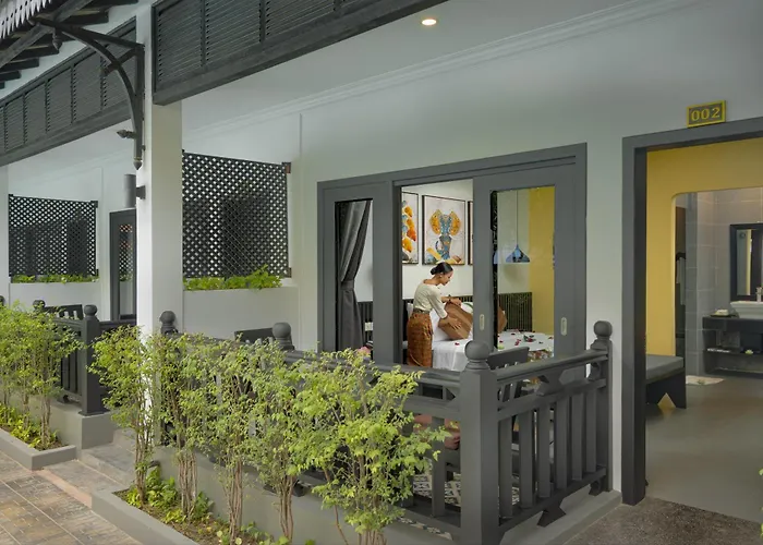 Khmer Mansion Boutique Hotel Siem Reap