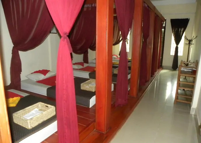 Avallon Boutique And Spa Siem Reap