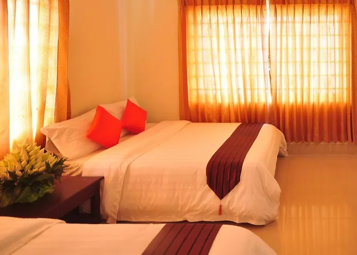 Avallon Boutique And Spa Siem Reap
